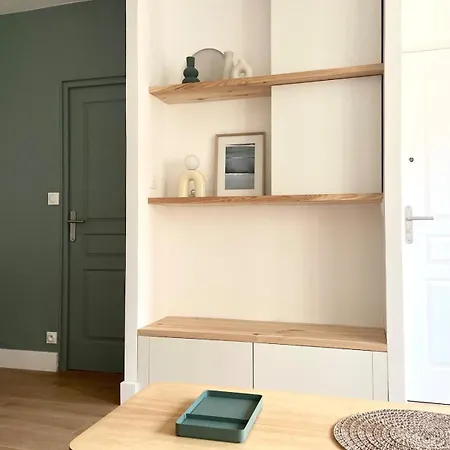 Rdc 4 6 Pers600m Daire Berck