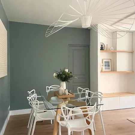 Rdc 4 6 Pers600m Daire *