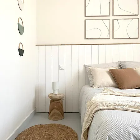 Daire Rdc 4 6 Pers600m Berck