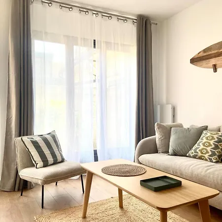 Daire Rdc 4 6 Pers600m