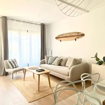 Daire Rdc 4 6 Pers600m