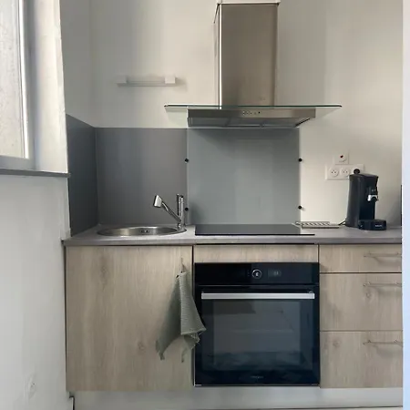 Daire Rdc 4 6 Pers600m