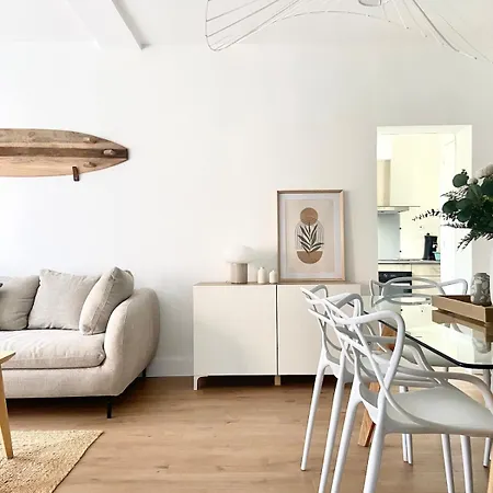 Daire Rdc 4 6 Pers600m Berck