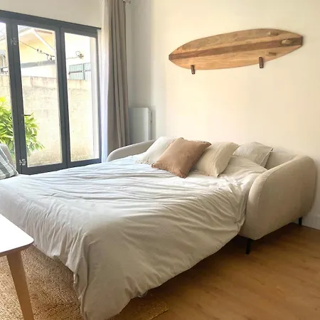 Lägenhet Rdc 4 6 Pers600m *