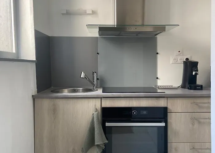 דירה Rdc 4 6 Pers600m